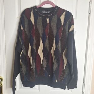 Vintage Protege Collection Sweater Size XL